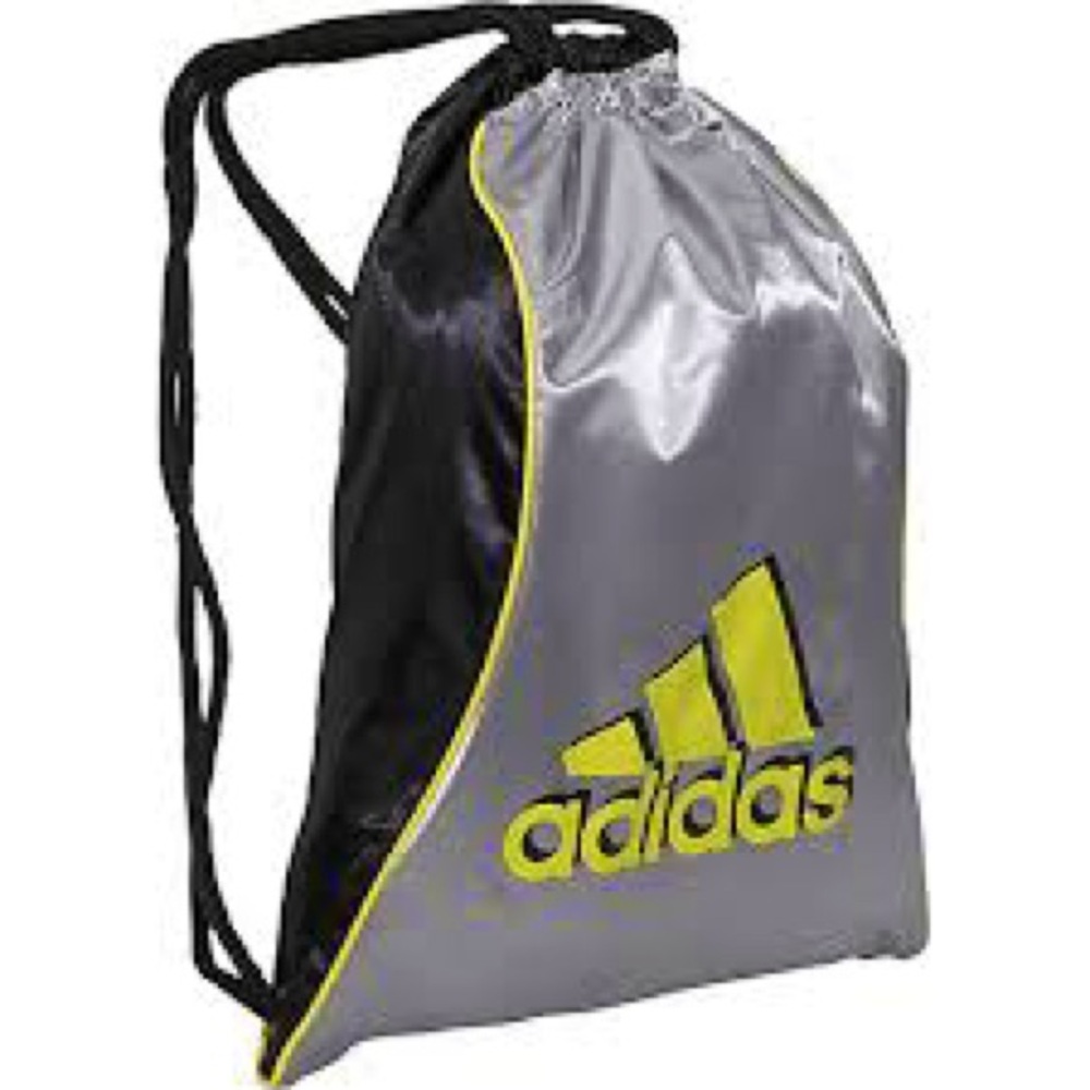 Adidas Drawstring Backpack - image 1